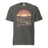 As Far as The East is from the West Christian Bible Verse T-Shirt
